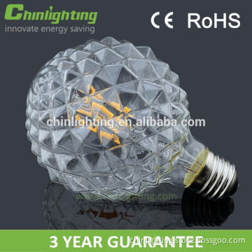 China shenzhen factory price 25000h 120v 230v 2200k filament bulb e27 e26